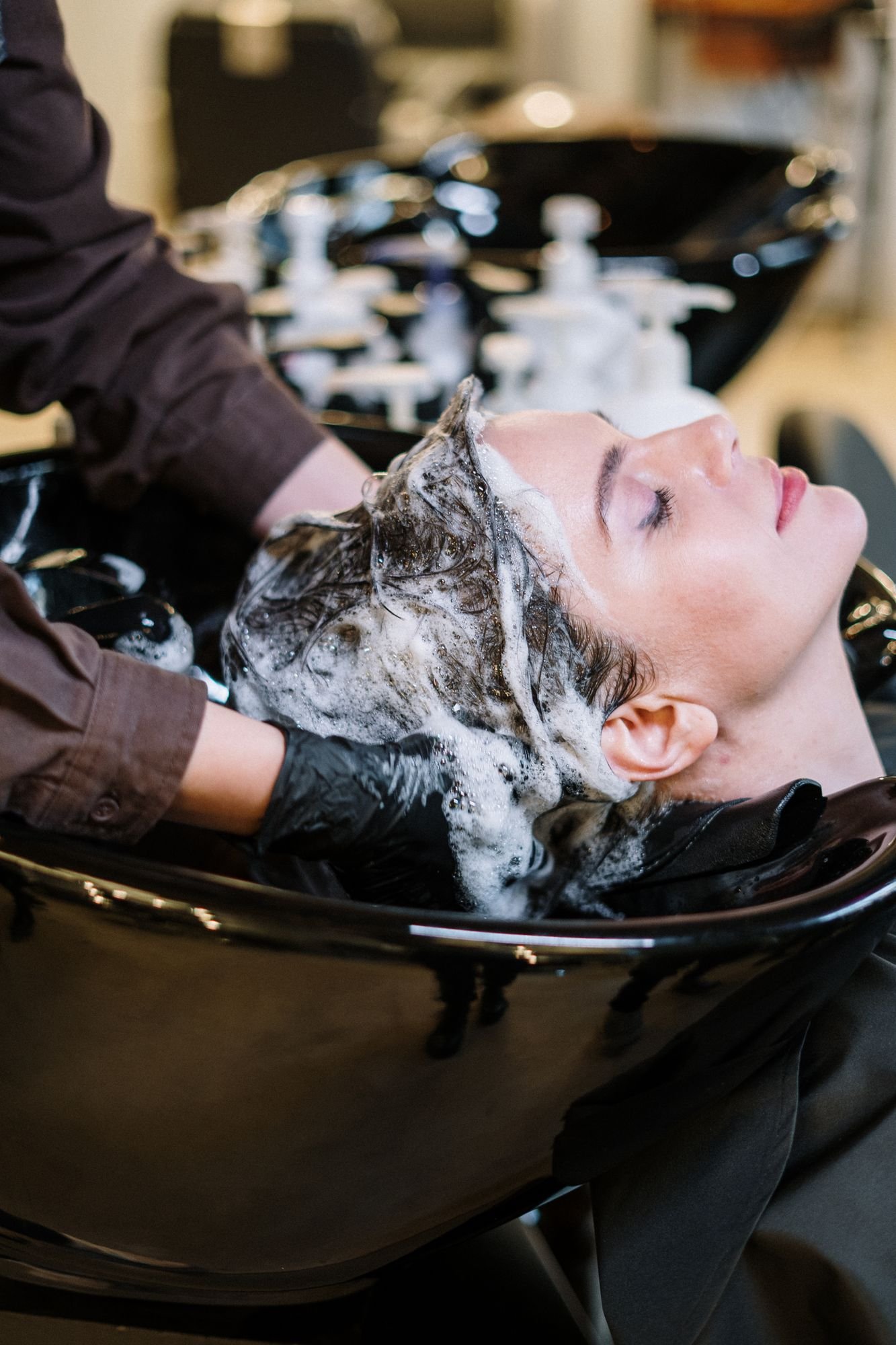 Beauty training